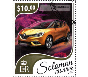 Renault Scenic - Melanesia / Solomon Islands 2017 - 10