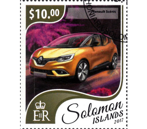 Renault Scenic - Melanesia / Solomon Islands 2017 - 10