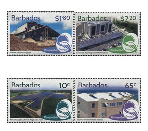 Renewable Energy in Barbados - Caribbean / Barbados 2017 Set