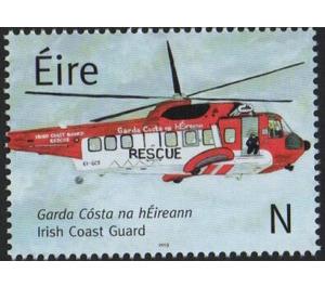 Rescue Helicopter - Ireland 2019