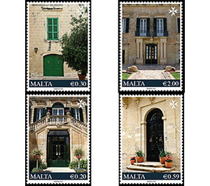 Residential Houses II (2020) - Malta 2020 Set