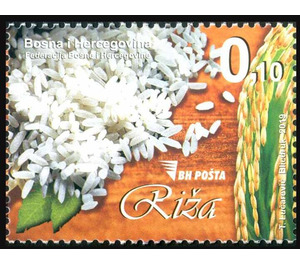 Rice - Bosnia and Herzegovina 2019 - 0.10