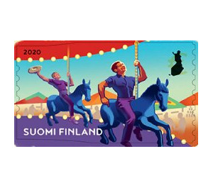 Riding Fair Ride - Finland 2020