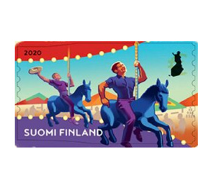 Riding Fair Ride - Finland 2020