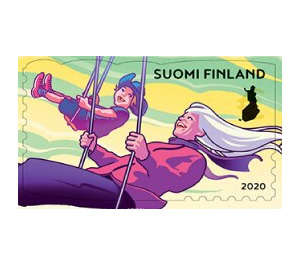 Riding Swings - Finland 2020