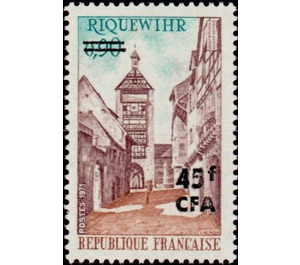 Riquewihr - East Africa / Reunion 1971 - 45