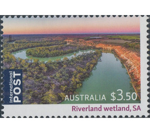 Riverland Wetland, South Australia - Australia 2021 - 3.50