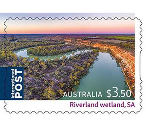 Riverland Wetland, South Australia - Australia 2021 - 3.50