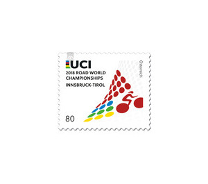 Road World Championships  - Austria / II. Republic of Austria 2018 Set