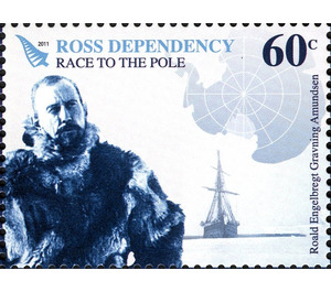 Roald Amundsen - Ross Dependency 2011