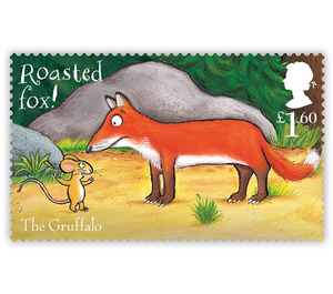 Roasted Fox - United Kingdom 2019 - 1.60