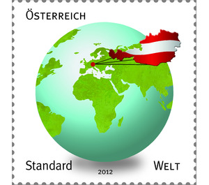 role brand  - Austria / II. Republic of Austria 2012 - 170 Euro Cent