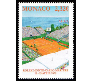 Rolex Monte Carlo Masters Tennis Tournament - Monaco 2020 - 2.32