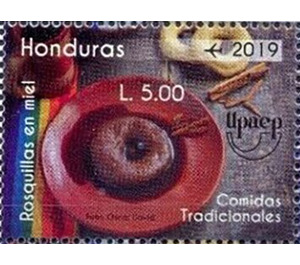 Rosquillas in Honey - Central America / Honduras 2019 - 5