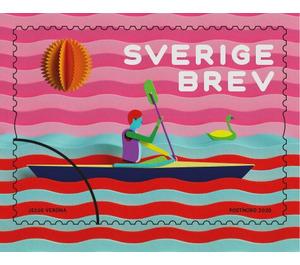 Rowing - Sweden 2020