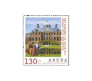 Royal Family and Palace Huis ten Bosch - Caribbean / Aruba 2020 - 130
