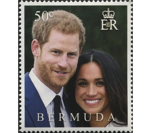 Royal Wedding of Prince Harry and Meghan Markle - North America / Bermuda 2018 - 50