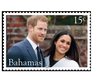 Royal Wedding of Prince Harry & Meghan Markle - Caribbean / Bahamas 2018 - 15