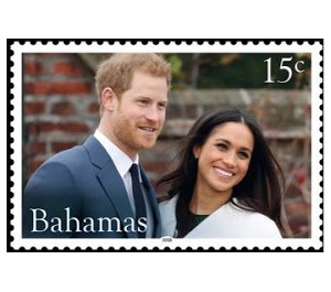 Royal Wedding of Prince Harry & Meghan Markle - Caribbean / Bahamas 2018 - 15
