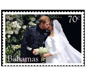 Royal Wedding of Prince Harry & Meghan Markle - Caribbean / Bahamas 2018 - 70