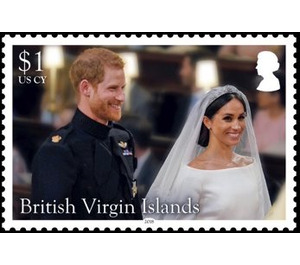 Royal Wedding of Prince Harry & Meghan Markle - Caribbean / British Virgin Islands 2018 - 1