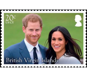 Royal Wedding of Prince Harry & Meghan Markle - Caribbean / British Virgin Islands 2018 - 20