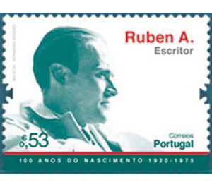Ruben A., Author - Portugal 2020 - 0.53
