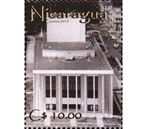 Ruben Dario National Theater 1959 - Central America / Nicaragua 2019 - 10