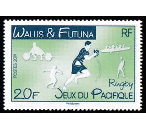 Rugby - Polynesia / Wallis and Futuna 2019 - 20