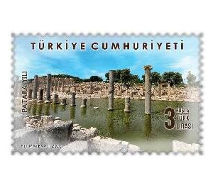Ruins of Patara - Turkey 2020 - 3