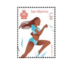 Runner - San Marino 2019 - 1.20