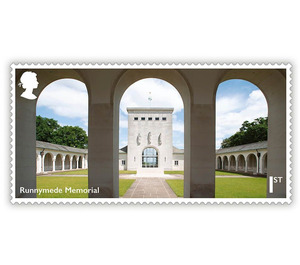 Runnymede Memorial - United Kingdom 2020