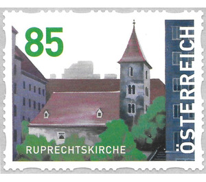 Ruprecht Church (Vienna) - Austria 2021 - 85