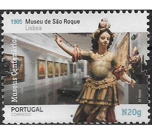 São Roque Museum, Lisbon - Portugal 2020