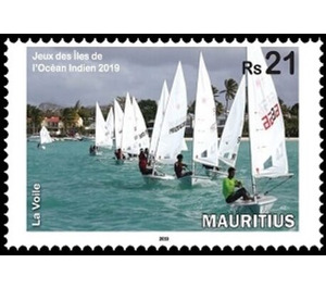 Sailing - East Africa / Mauritius 2019 - 21