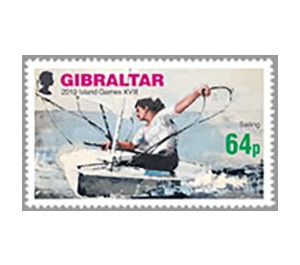 Sailing - Gibraltar 2019 - 64