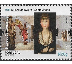 Saint Joana Museum, Aveiro - Portugal 2020