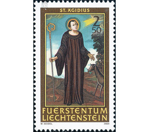 saint  - Liechtenstein 2004 - 250 Rappen