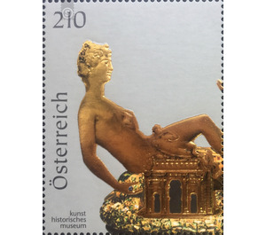 Saliera  - Austria / II. Republic of Austria 2009 - 210 Euro Cent