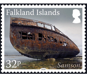 Samson - South America / Falkland Islands 2020 - 32