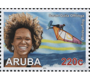 Sarah-Quita Offringa, Windsurfer - Caribbean / Aruba 2019 - 220