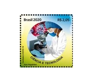Science and Technology - Brazil 2020 - 2.05