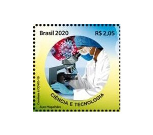 Science and Technology - Brazil 2020 - 2.05