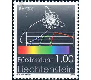 science  - Liechtenstein 2004 - 100 Rappen