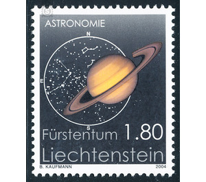 science  - Liechtenstein 2004 - 180 Rappen
