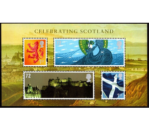 Scotland - Celebrating Scotland - United Kingdom / Scotland Regional Issues 2006
