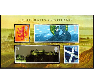 Scotland - Celebrating Scotland - United Kingdom / Scotland Regional Issues 2006