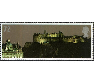 Scotland - Edinburgh Castle - United Kingdom / Scotland Regional Issues 2006 - 72