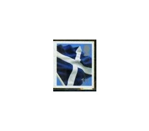 Scotland - Scottish Flag - Saltire - United Kingdom / Scotland Regional Issues 2009