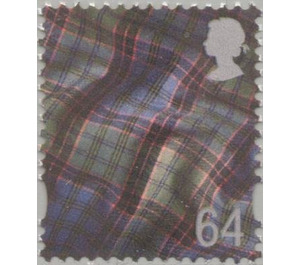 Scotland - Tartan - United Kingdom / Scotland Regional Issues 1999 - 64